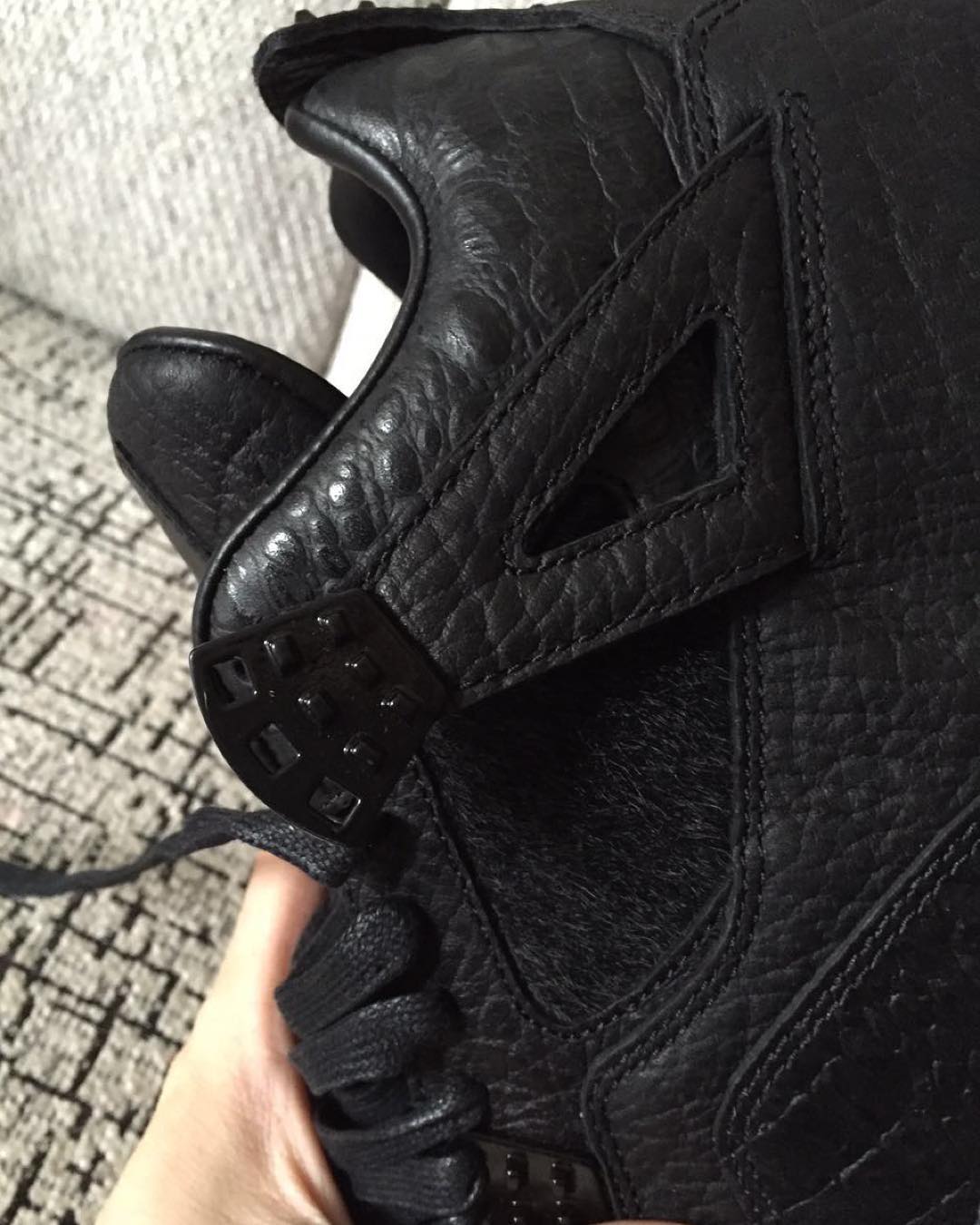 Air Jordan 4 Pinnacle Releasing 2016 07