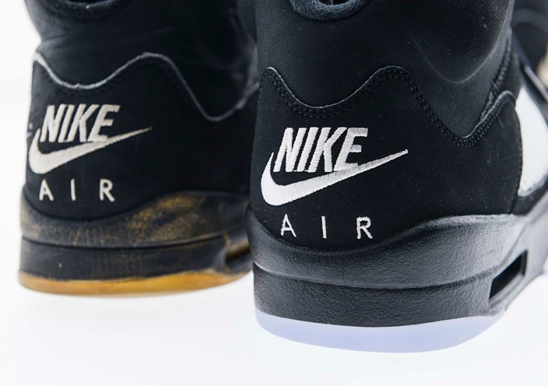 It Looks Like “Nike Air” Is Coming Back To the Air Jordan 5