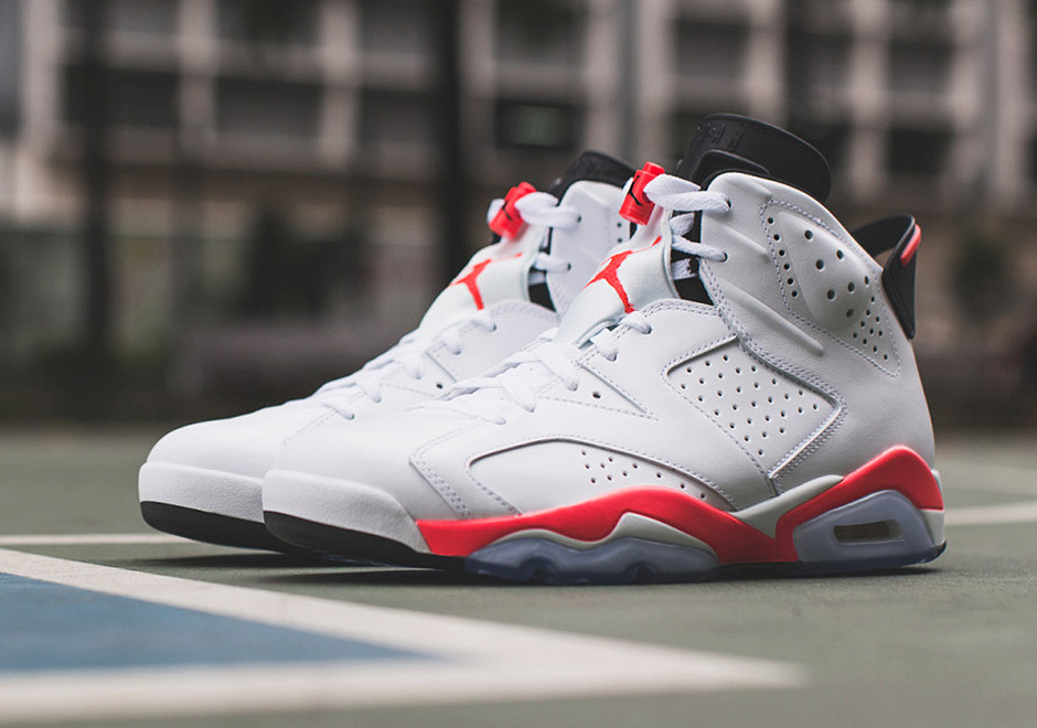 every jordan 6 colorway