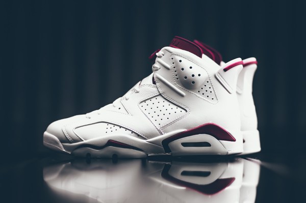 Nike Air On The Air Jordan 6 