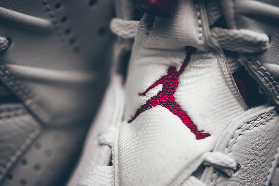 Air Jordan 6 Nike Air Maroon Release Reminder 05