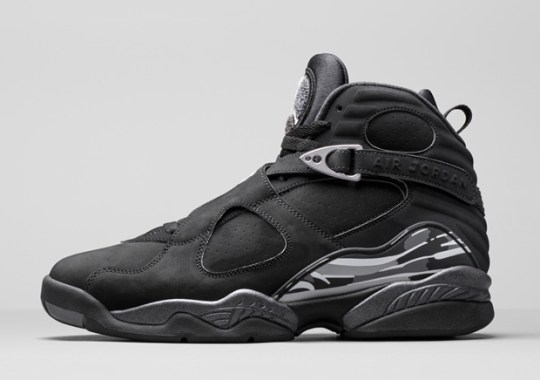 Air Jordan 8 “Chrome” Will Go Up Against The Yeezy Boost 750 On December 19th