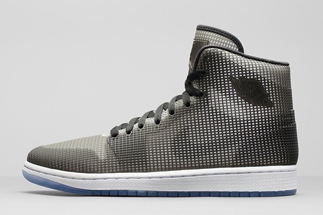 air jordan 4lab1 black reflect silver white rd thumb Air Jordan Release Dates   2014