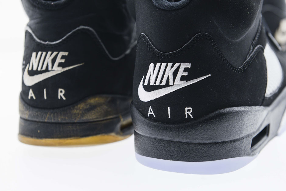 Air Jordan Remastered With Nike Air Feature 03