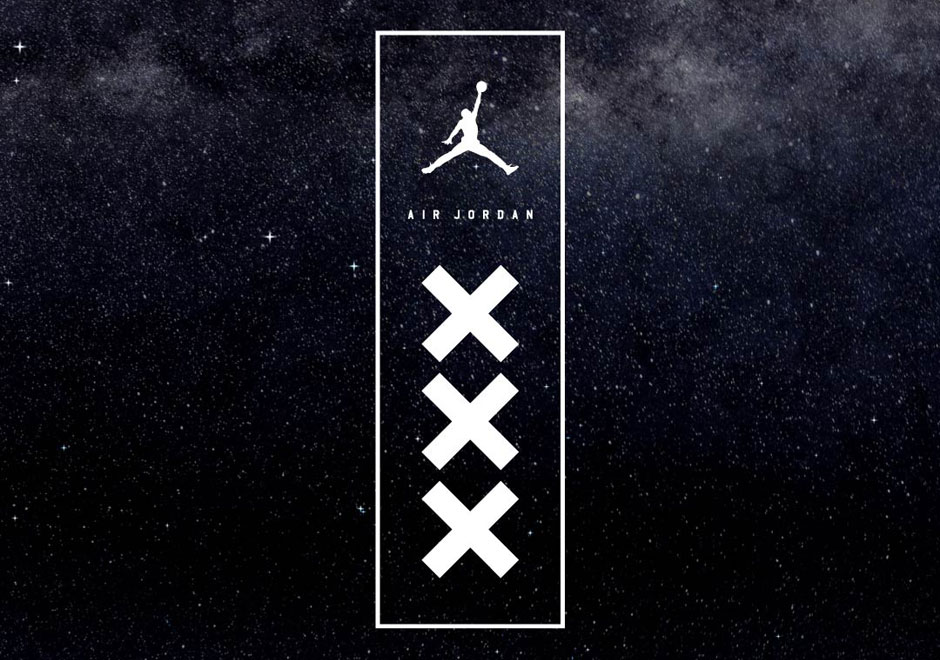 Air Jordan Xxx Debut