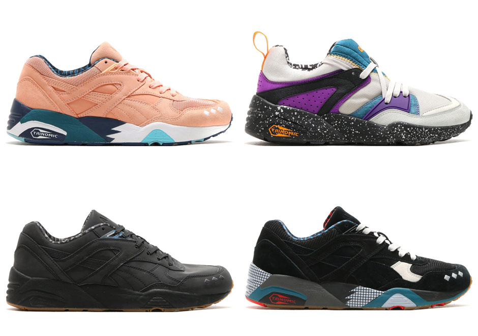 puma collaborations