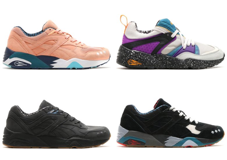 ALIFE Has A Bunch Of Puma Collaborations Releasing Soon