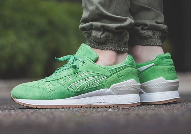 The Concepts x ASICS GEL-Respector “Coca” Releases Worldwide On Saturday