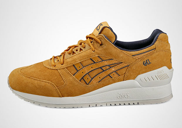 ASICS Brings The "Wheat" Look To The GEL-Respector