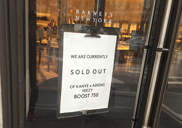 yeezy boost new york