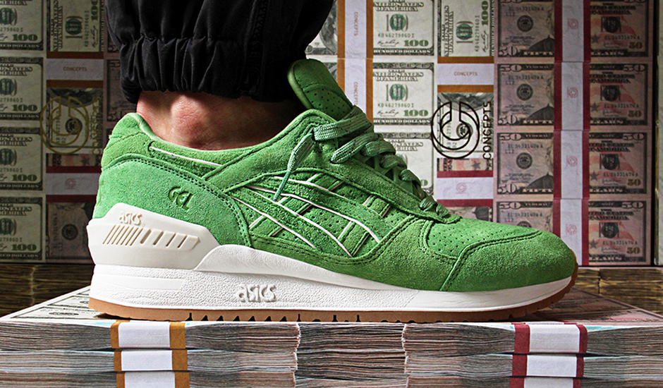 best asics collabs