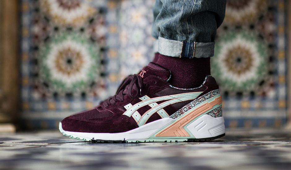 best asics sneakers