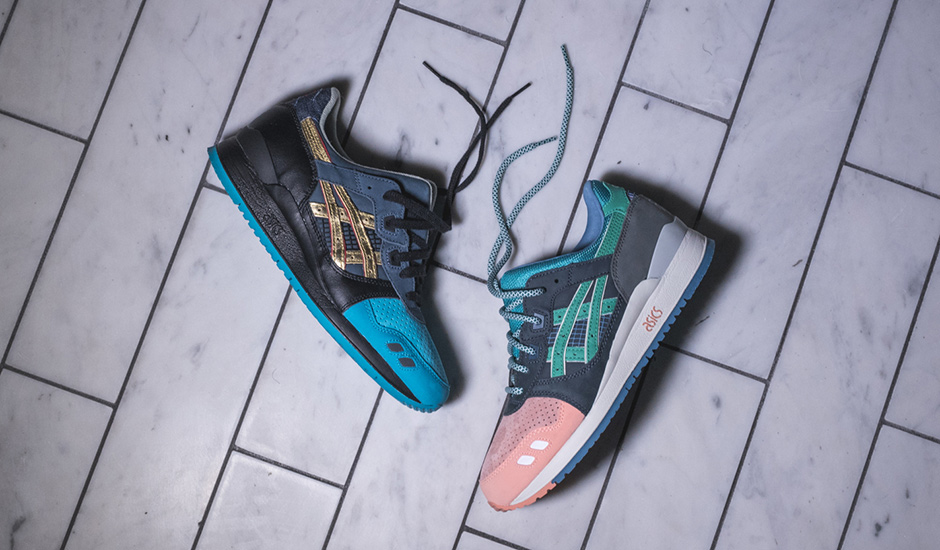 Best Asics 2015 Homage