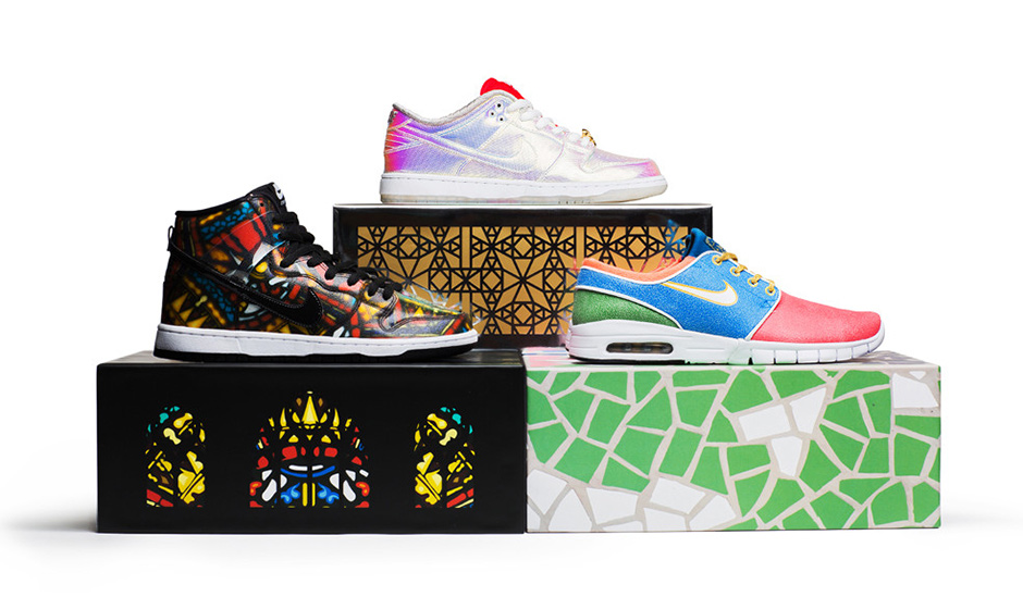 Best Sneaker Art Collaborations of All Time