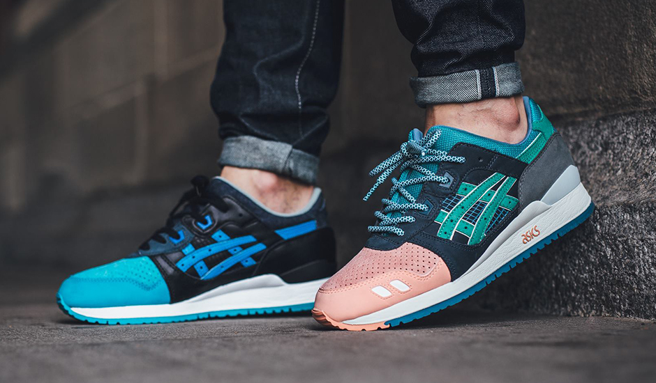 best asics collabs