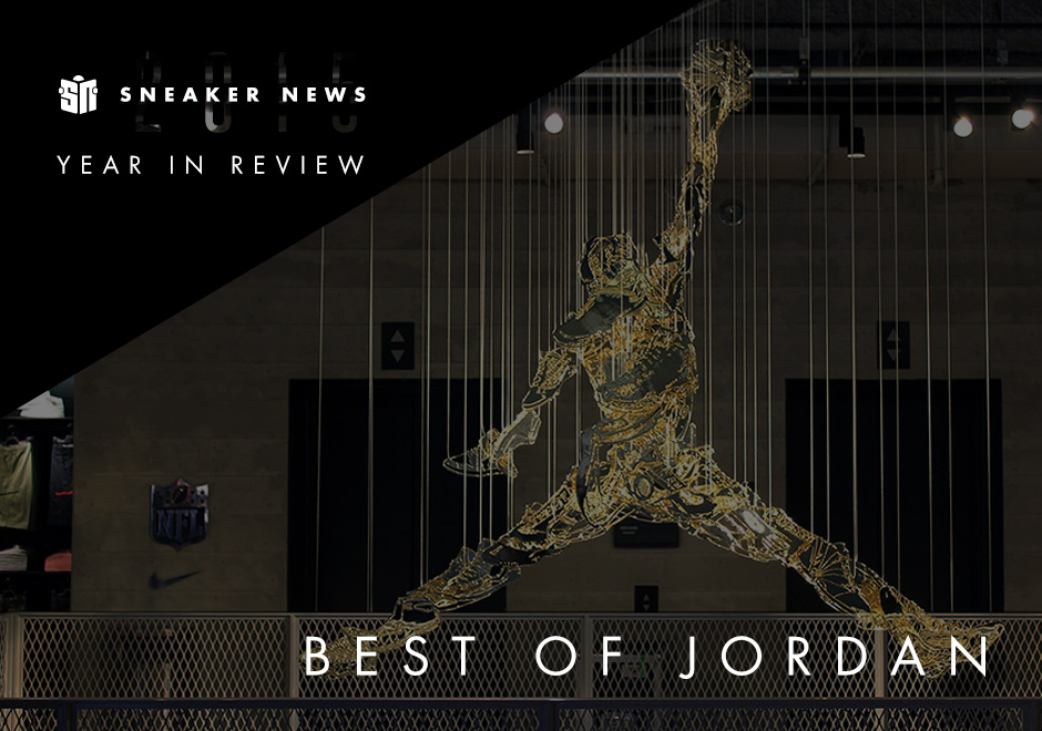 Best Of 2015 Jordan