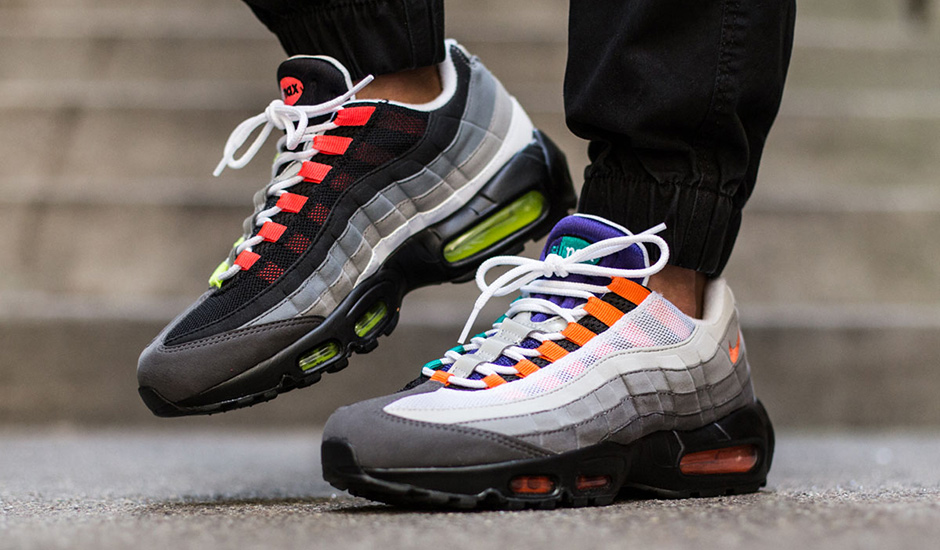 The 10 Best Nike Retro Releases Of 2015 - SneakerNews.com