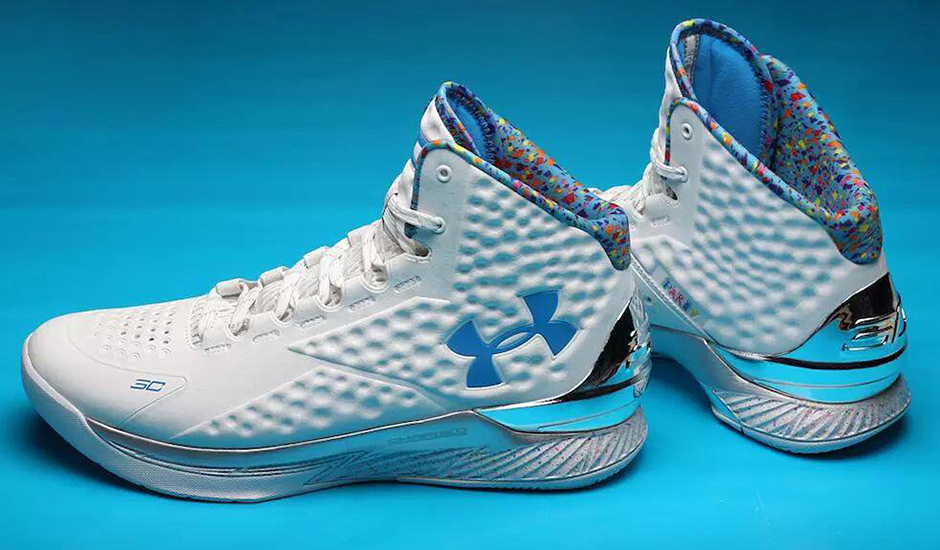 Best Shoe 2015 Curry 1