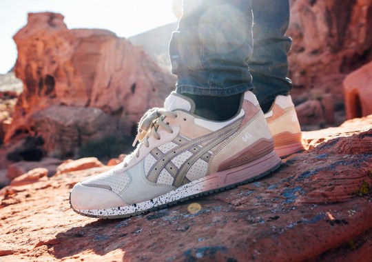 Bodega’s Next Collaboration Is An ASICS Shoe That Never Retroed Before