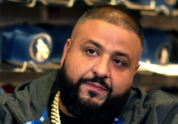 DJ Khaled Says He Has Tears Of Joy Working With Champs Sports