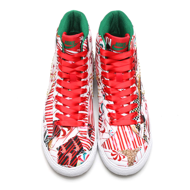 Christmas Nike Blazer Mid 2015 03
