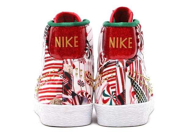 Christmas Nike Blazer Mid 2015 04