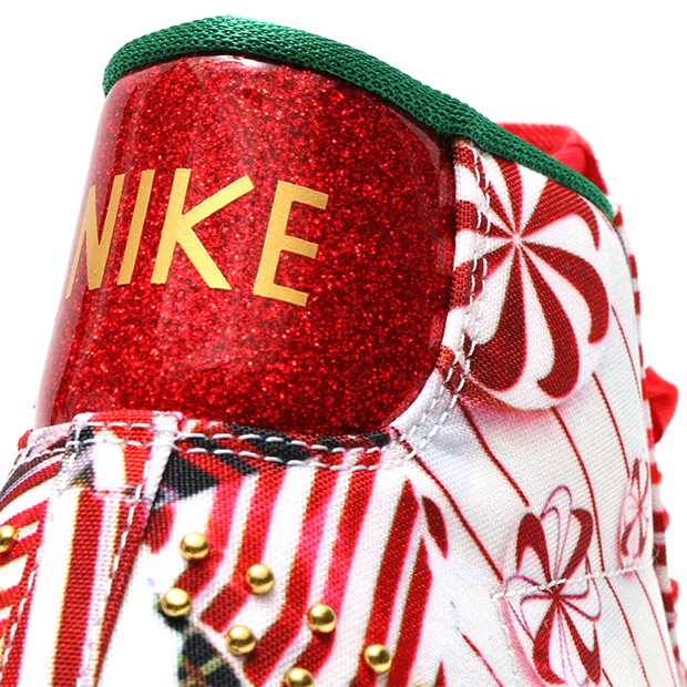 Christmas Nike Blazer Mid 2015 09
