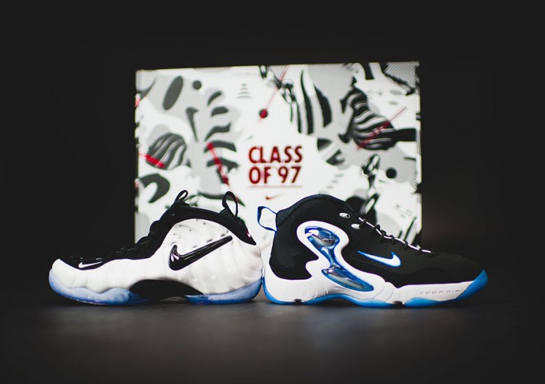 Nike’s “Class Of ’97” Pack Is A Reasonable $385