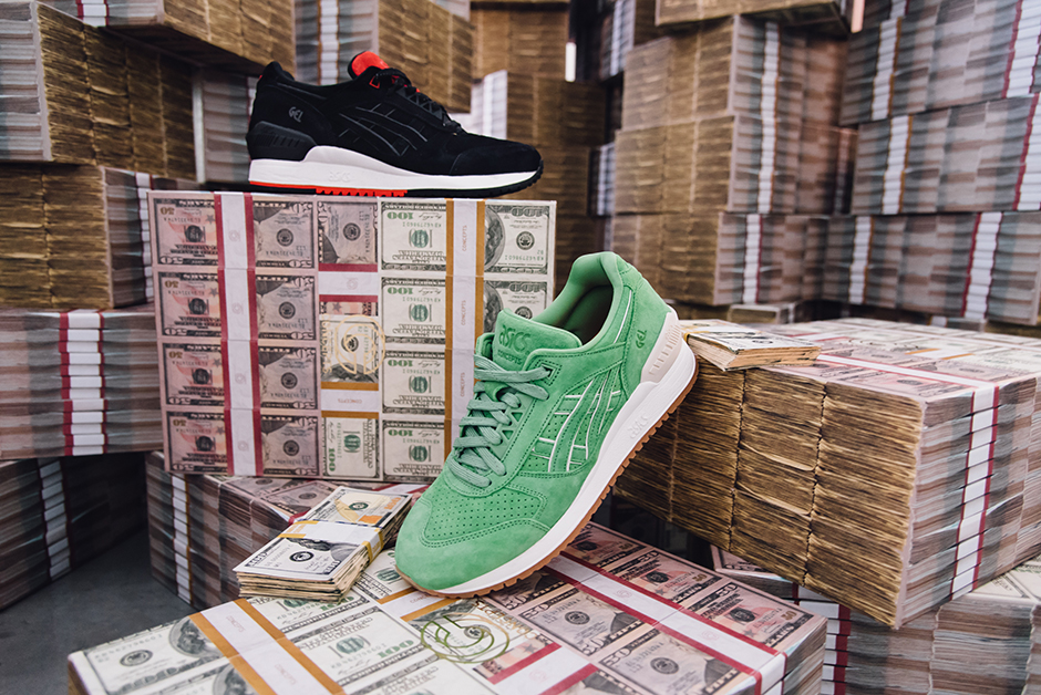 Concepts' ASICS Art Basel Pop-Up Went All Out To Give You A Sneakerlord Experience