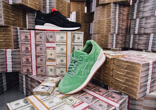 Concepts’ ASICS Art Basel Pop-Up Went All Out To Give You A Sneakerlord Experience