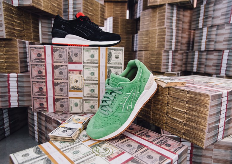 Concepts’ ASICS Art Basel Pop-Up Went All Out To Give You A Sneakerlord Experience