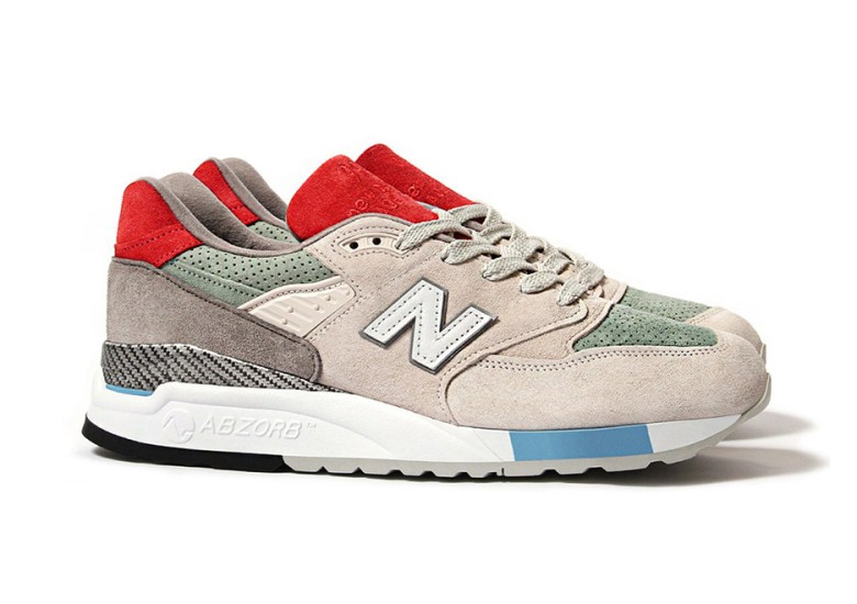 Concepts End The Year With A New Balance Banger