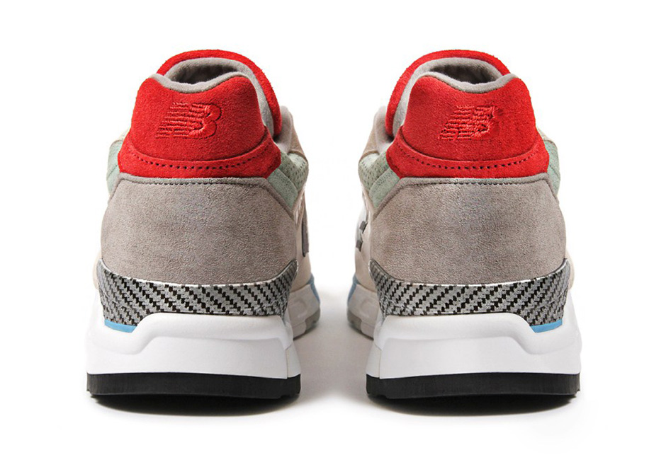 Concepts New Balance 998 Grand Tourer | SneakerNews.com