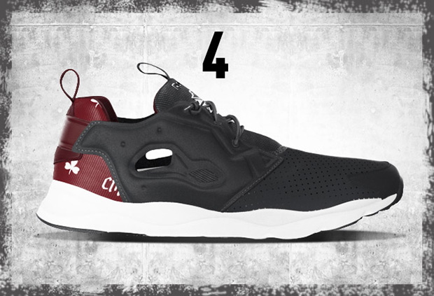 Connor Mcgregor Reebok Furylite 2