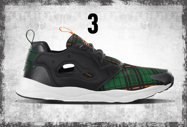 Connor Mcgregor Reebok Furylite 3