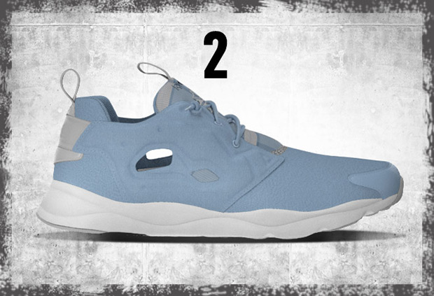 Connor Mcgregor Reebok Furylite 4