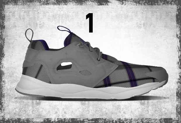 Connor Mcgregor Reebok Furylite 5