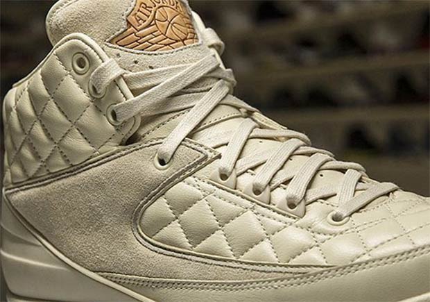 Another Don C x Air Jordan 2 Is Releasing In 2016