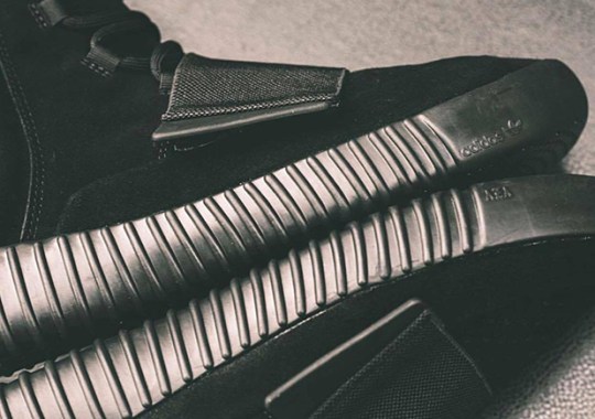 adidas Is Holding Raffles For Black Yeezy Boost 750s In Dubai