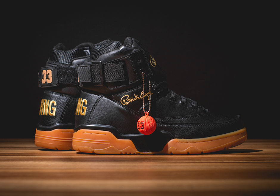 Two Great Ewing 33 Hi Options For The Holiday Season - SneakerNews.com