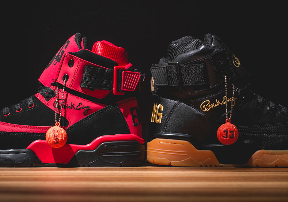 Ewing 33 Hi December 2015 Black Red Black Gum 4