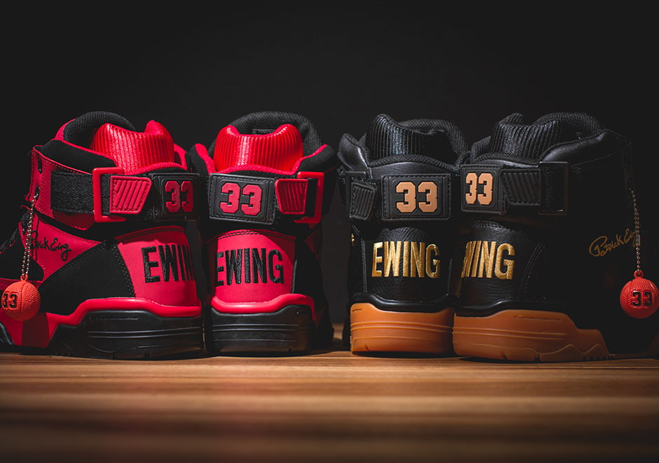 Ewing 33 Hi December 2015 Black Red Black Gum 5