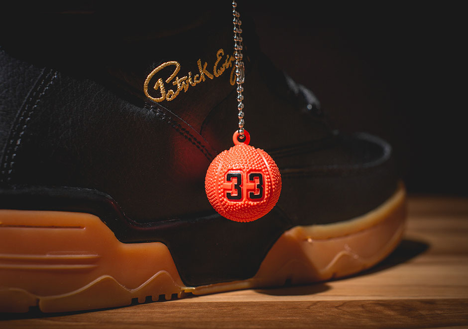 Ewing 33 Hi December 2015 Black Red Black Gum 7