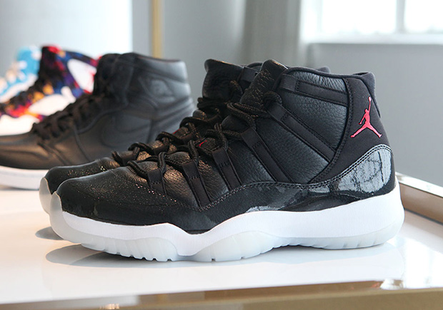 You Can Secure Your Air Jordan 11 "72-10" Way Before The Release Date