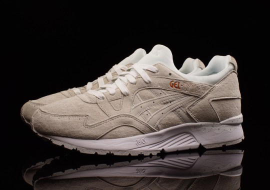 The ASICS GEL-Lyte V “Rose Gold” Pack Has A Release Date