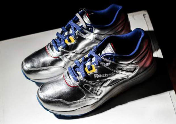 Gundam And Reebok Create One Of The Best Ventilator Collaborations Of The Year