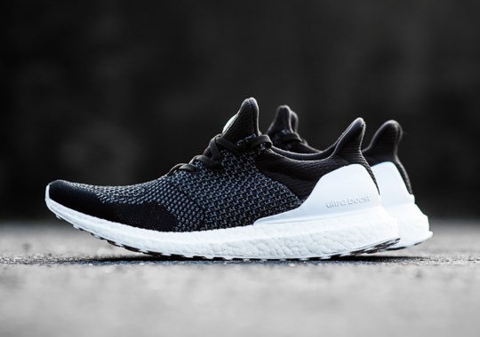 Hypebeast’s adidas Ultra Boost Collaboration Has Something The Others Don’t