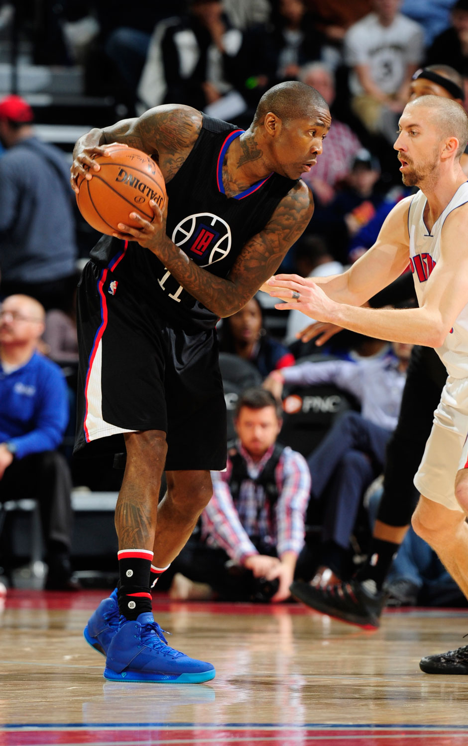 Jamal Crawford Jc3 Clippers 2