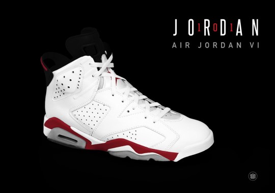 Jordan 101: The Air Jordan VI and its Historic Appeal