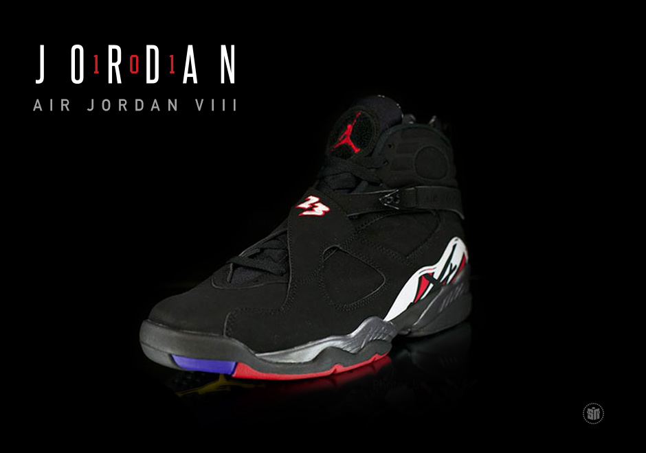 Jordan 8 - Complete Guide And History 